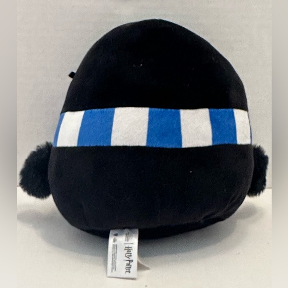 Raven Claw Hogwarts Squishmallow Harry Potter Black Crow Plush Stuffed Toy - Picture 2 of 5